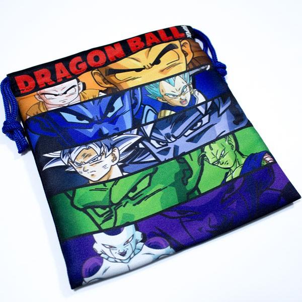 送料無料 ドラゴンボール超 巾着s 3枚セット 約18 21cm ドラゴンボールスーパー 8490 キッズタウン ヤフーショップ 通販 Yahoo ショッピング