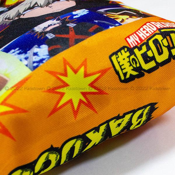 BANDAI（バンダイ） 送料無料 僕のヒーローアカデミア 巾着 3枚組 S