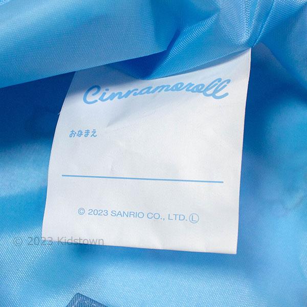 シナモロール 送料無料 2wayトートバッグ 約H310×W420×D100mm