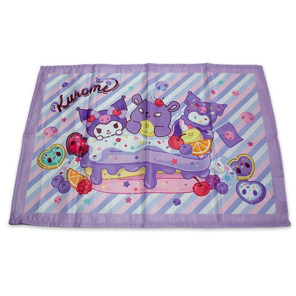 sanrio（サンリオ） 送料無料 クロミ ランチョンマット3枚組 約35×50cm