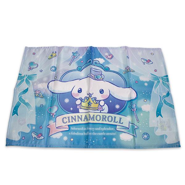 sanrio（サンリオ） 送料無料 シナモロール ランチョンマット3枚組 約