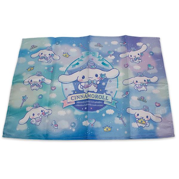 sanrio（サンリオ） 送料無料 シナモロール ランチョンマット3枚組 約