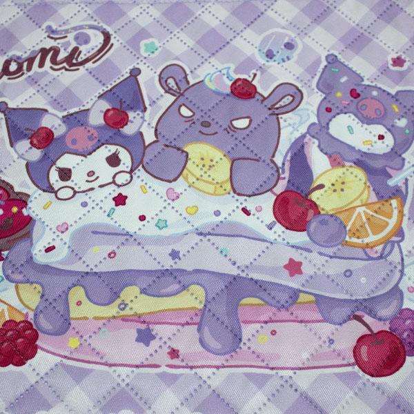 クロミ 送料無料 レッスンバッグ 約H310×W400mm ポリエステル100