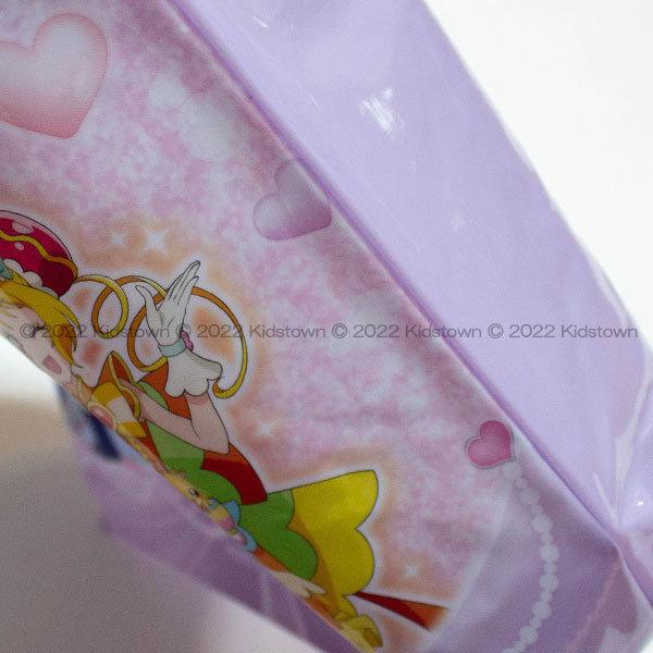 低価格 バッグ ランドセル ビーチバッグ プールバッグ デリシャスパーティプリキュア 22 送料無料 デリシャスパーティプリキュア ビーチバッグ Bpq4 1000 約36 29 10cm マチあり プールバッグ トートバッグ 日本製 Ism Com Ge