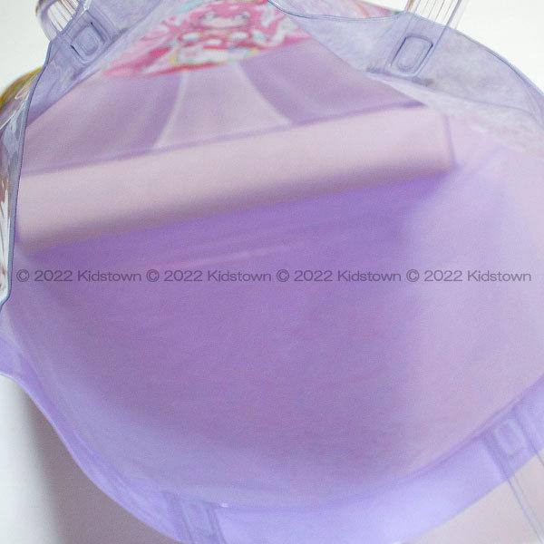 低価格 バッグ ランドセル ビーチバッグ プールバッグ デリシャスパーティプリキュア 22 送料無料 デリシャスパーティプリキュア ビーチバッグ Bpq4 1000 約36 29 10cm マチあり プールバッグ トートバッグ 日本製 Ism Com Ge