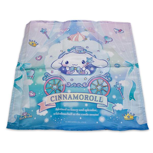 シナモロール 送料無料 ランチクロス 3枚組 約43×43cm ナフキン