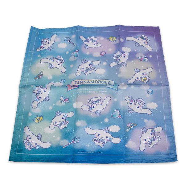 シナモロール 送料無料 ランチクロス 3枚組 約43×43cm ナフキン