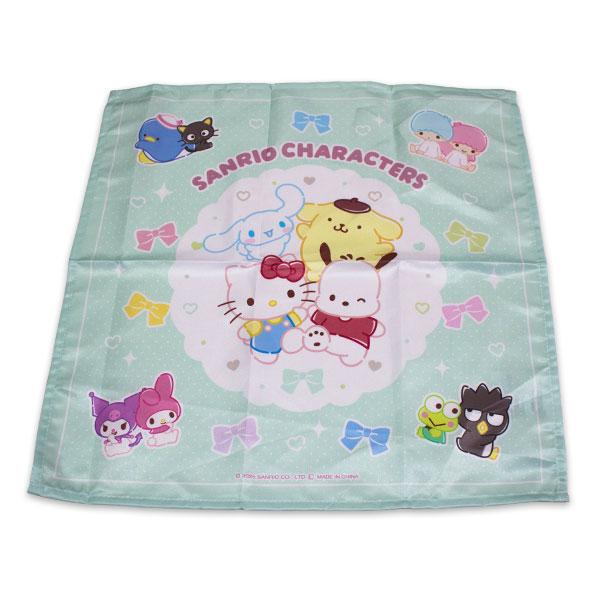 sanrio（サンリオ） 送料無料 サンリオキャラクターズ ランチクロス 3