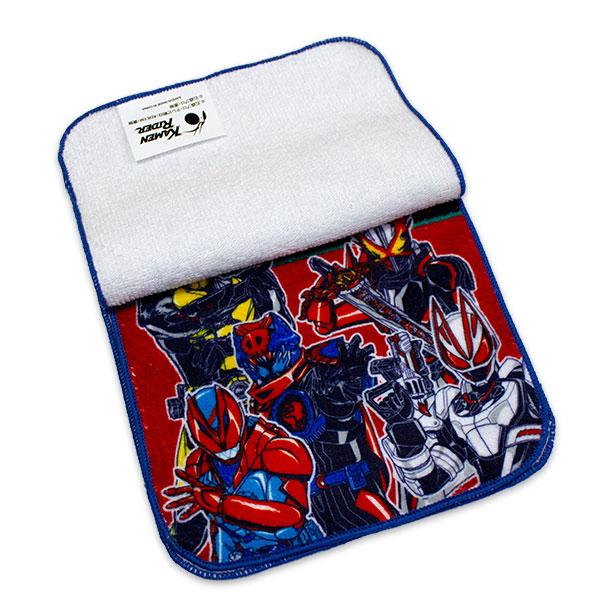 BANDAI（バンダイ） 仮面ライダーシリーズ ミニタオル3枚組 仮面