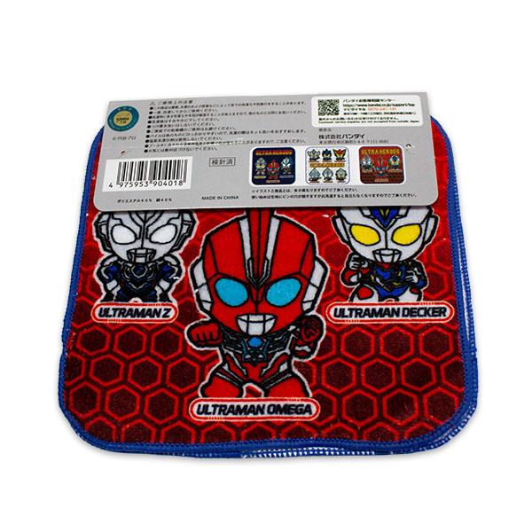 BANDAI（バンダイ） ウルトラヒーローズ オメガ ミニタオル3枚組