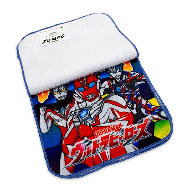 BANDAI（バンダイ） ウルトラヒーローズ オメガ ミニタオル3枚組