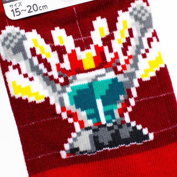 BANDAI（バンダイ） 送料無料 仮面ライダーゼッツ スニーカーソックス5