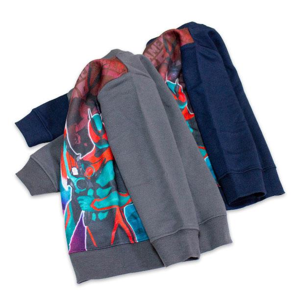 トレーナー等5点セット BANDAI 送料無料 仮面ライダーゼッツ トレーナー 子供服