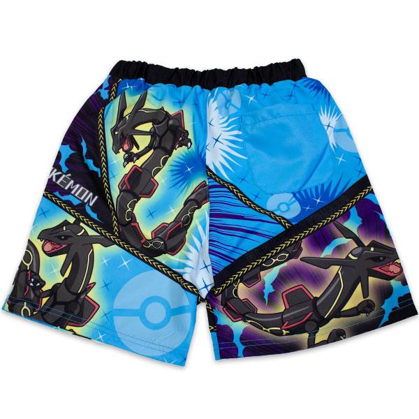 Pokemon（ポケモン） 送料無料 サーフパンツ 水着 スイミングパンツ