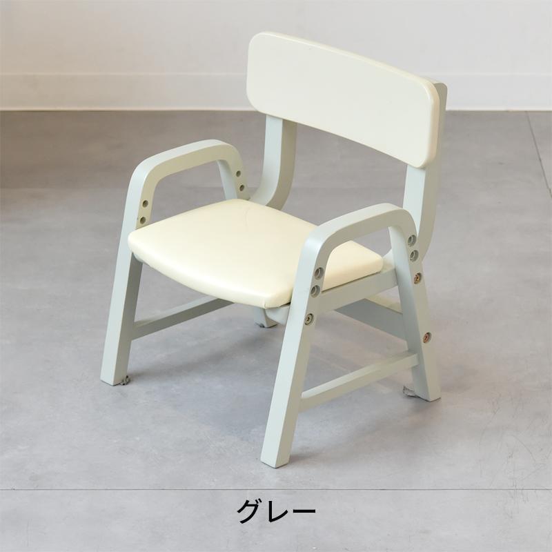 Kidzoo（キッズー） キッズプライウッドチェア ILC-3802 キッズチェア
