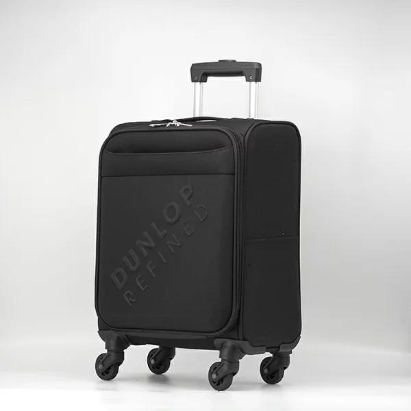 DUNLOP ダンロップ キャリーケース DUNLOP 【機内持込可 REFINED ソフトキャリーケース 47cm/30L