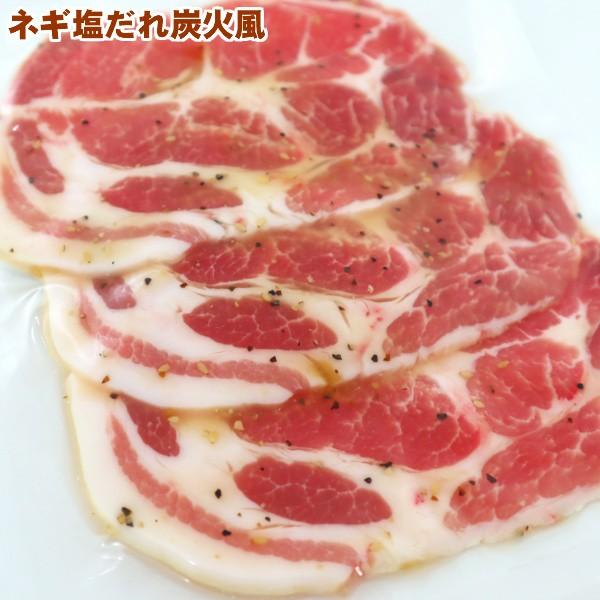 国産熟成那須豚肩ロース焼肉味付けジューシースライス135g9パック1.2kg　バーベキュー　焼き肉　メガ盛り　ギフト｜kielbasa-japan｜08