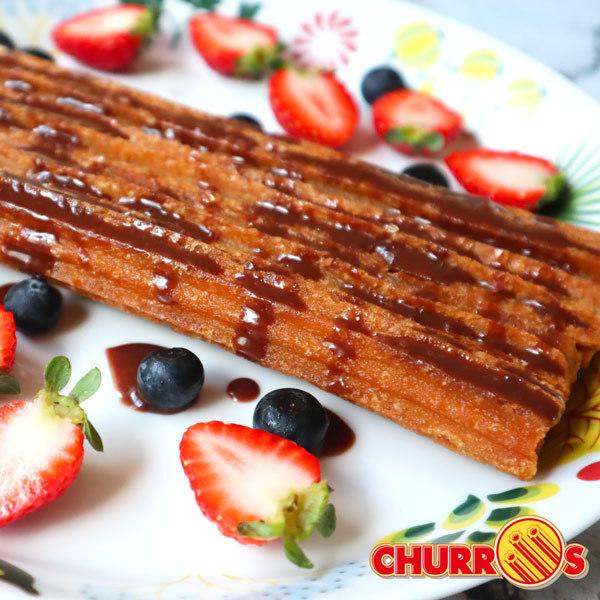 チュロス 20cm 17本 冷凍 業務用 お菓子 スイーツ 人気 時短 churros