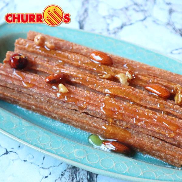 チュロス 20cm 17本 冷凍 業務用 お菓子 スイーツ 人気 時短 churros