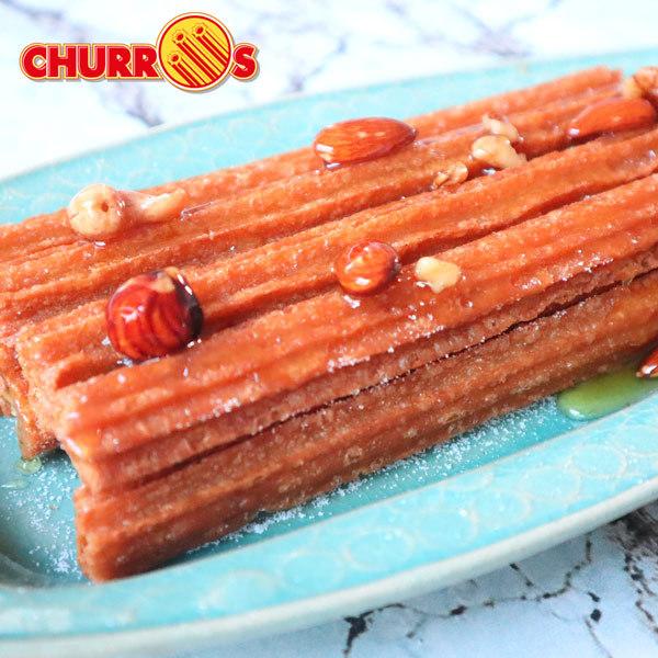 チュロス 20cm 17本 冷凍 業務用 お菓子 スイーツ 人気 時短 churros