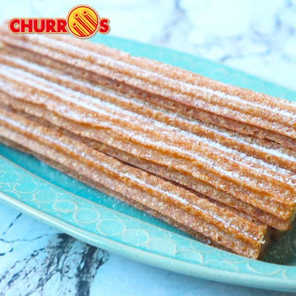 チュロス 20cm 17本 冷凍 業務用 お菓子 スイーツ 人気 時短 churros