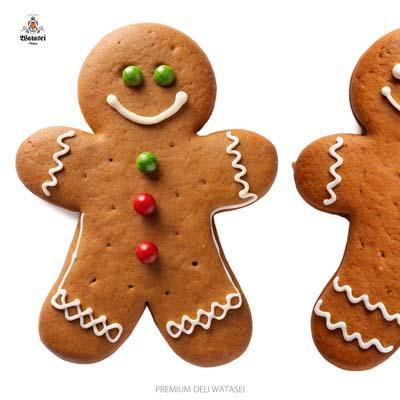 ジンジャーブレッドケーキ デザートスパイス Gingerbread Spice for