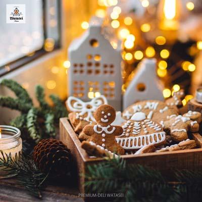 【ケロマミ】ジンジャーブレッド ジンジャーブレッドケーキ デザートスパイス Gingerbread Spice for