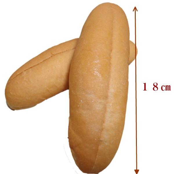 カット入りドッグパン 2セットHot dog bun pre-cut ホットドッグ　サンドイッチ｜kielbasa-japan｜04
