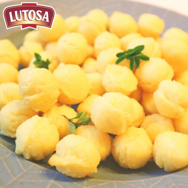 ベルギー産ルトサ社フライドポテト ポム ノアゼット500g Lutosa Pom