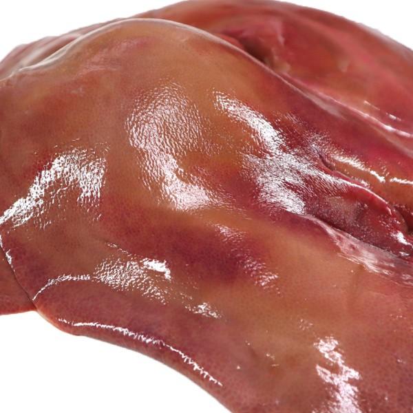 【加熱用】国産市場直送新鮮豚レバー1kg【200g×5パック】｜kielbasa-japan｜03