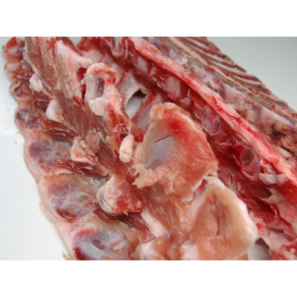 豚 業務用 肉 豚骨 スープ ラーメン 鍋 冷凍 国産 背ガラ 2kg  