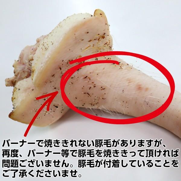 国産豚テール1000g　豚しっぽ　豚尾 domestic pork tail 1000g｜kielbasa-japan｜03