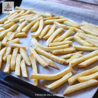 フレンチフライポテト9mmクラシック500g POTAO FRIES 9mm classic