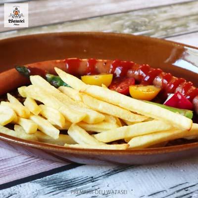 フレンチフライポテト9mmクラシック500g POTAO FRIES 9mm classic