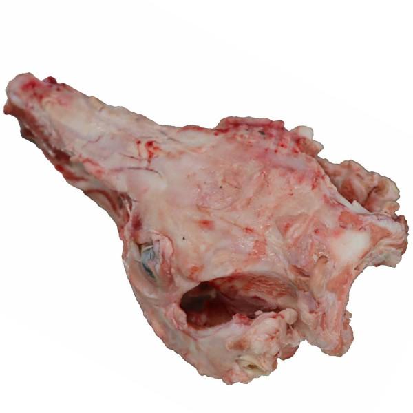 プロ用栃木県産豚頭骨約1.5kg Domestic pork skull+-1.5kg