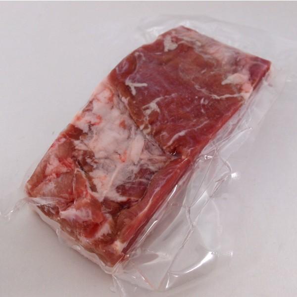 皮付豚バラ肉（三枚肉）ブロック約1kg 豚肉ばら1kg skin on pork belly  :skinonporkbellyD:プレミアムデリカわたせいヤフー店 - 通販 - Yahoo!ショッピング