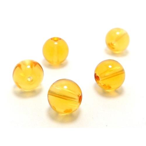 パワーストーン天然石ビーズ粒売り シトリンクォーツAAA(11月誕生石)6ミリ 金運 ハンドメイド・手作りアクセサリー用 (11613) |  | 01