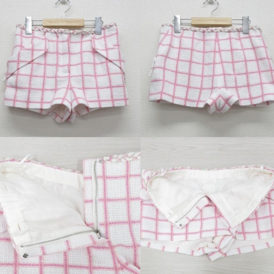 CHANEL（シャネル） 美品 23C CHANEL 3ピース ココマークボタン