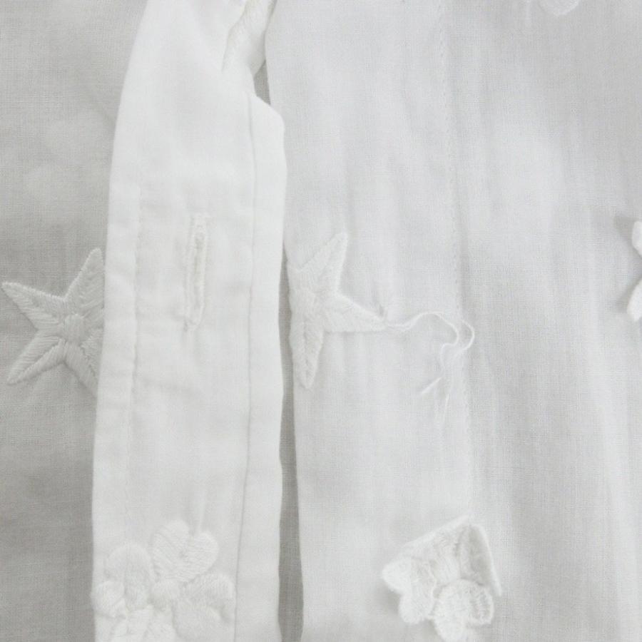 CHANEL シャネル リネンシャツ 長袖 ホワイト CHANEL シャネル リネンシャツ 長袖 ホワイト｜CHANEL ホワイトリネン