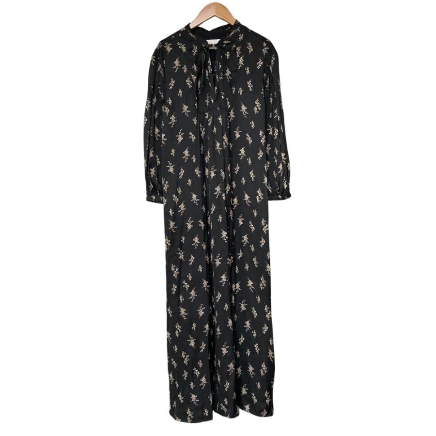 UNITED ARROWS（ユナイテッドアローズ） 良品 小花柄 マキシ丈