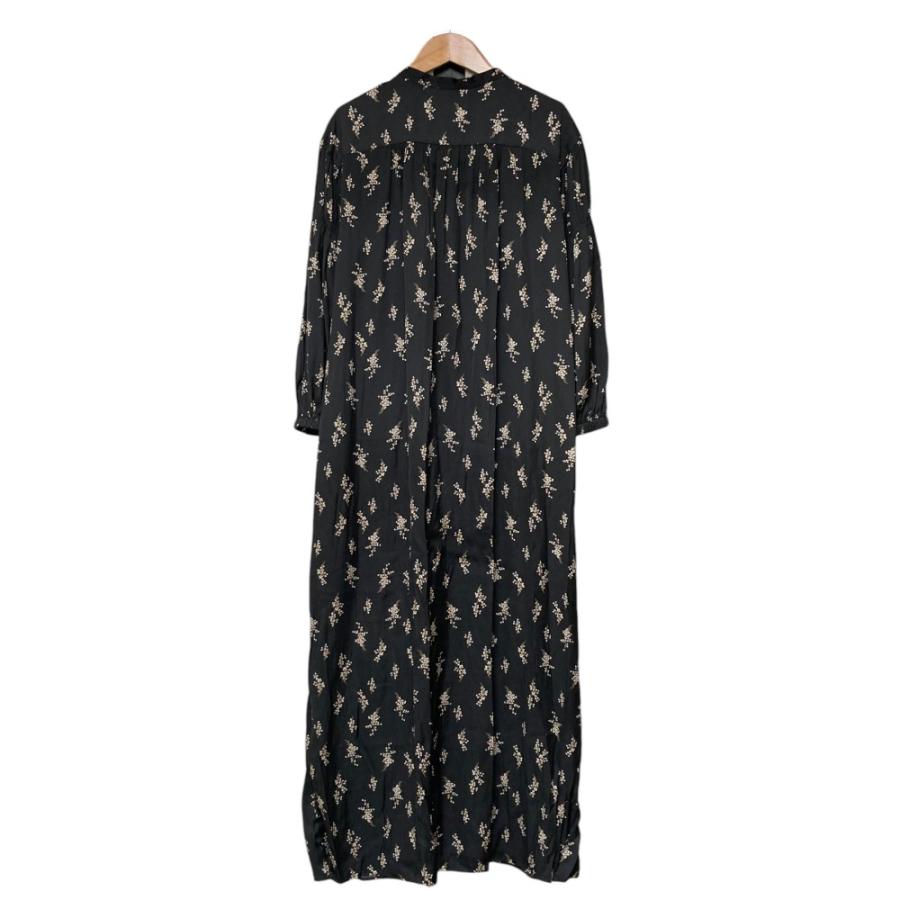 UNITED ARROWS（ユナイテッドアローズ） 良品 小花柄 マキシ丈