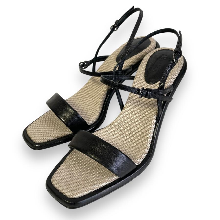 Max Mara（マックスマーラ） 未使用 23SS Max Mara レザー ピンヒール