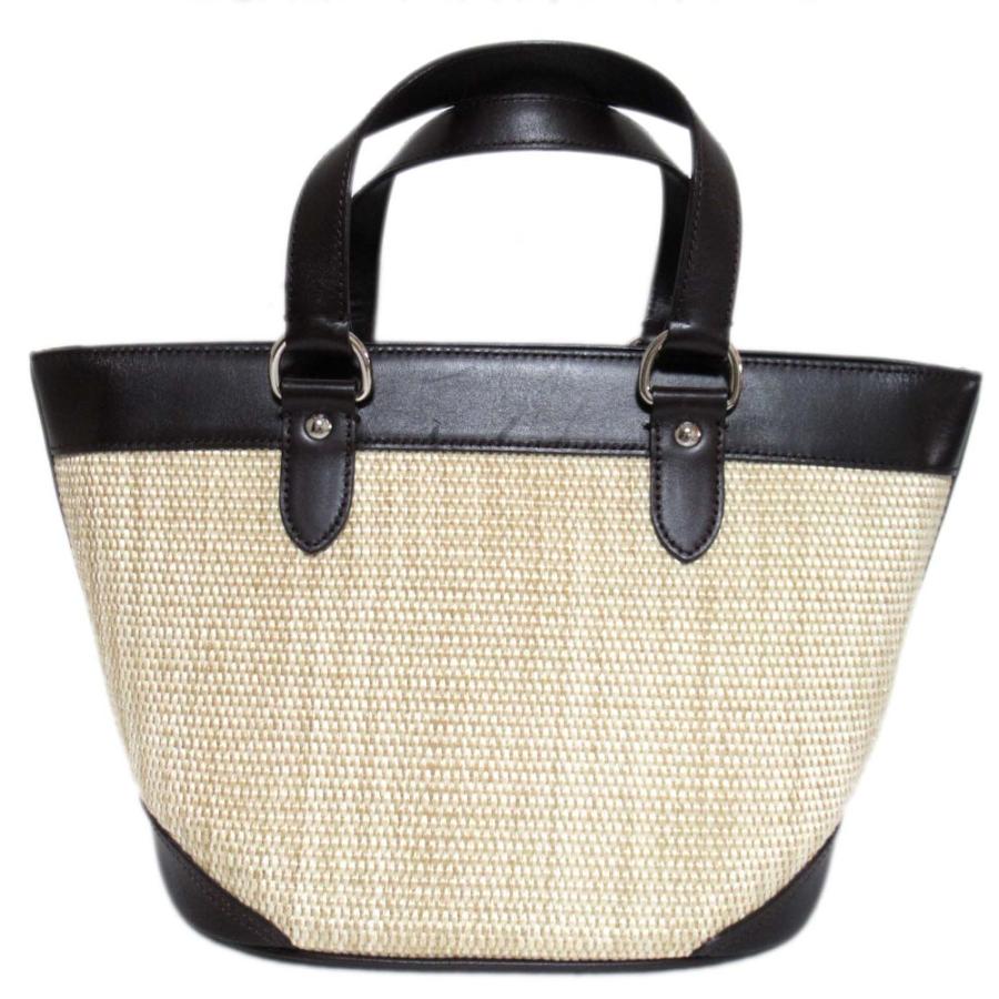 BURBERRY（バーバリー） 新品同様 ノバチェック柄ライニング ストロー 