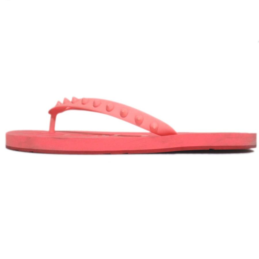 Christian Louboutin（クリスチャンルブタン） 美品 LOUBI FLIP DONNA
