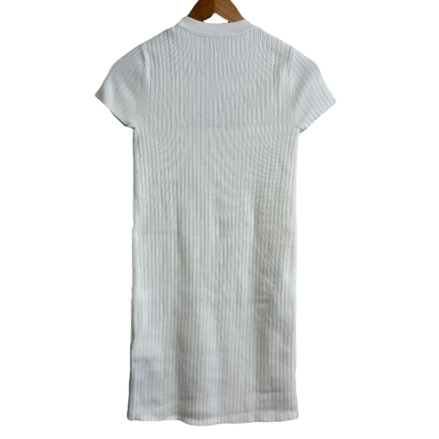 DIESEL（ディーゼル） 美品 半袖 フロントカットワーク クルーネック