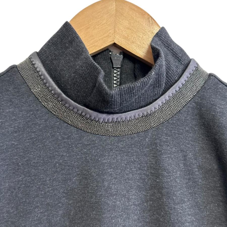 BRUNELLO CUCINELLI（ブルネロクチネリ） 未使用 モニーレ装飾 半袖 