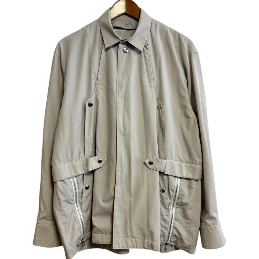 Tamme（タム） 美品 23SS Tame LIGHT BLOUSON ジャケット ブルゾン