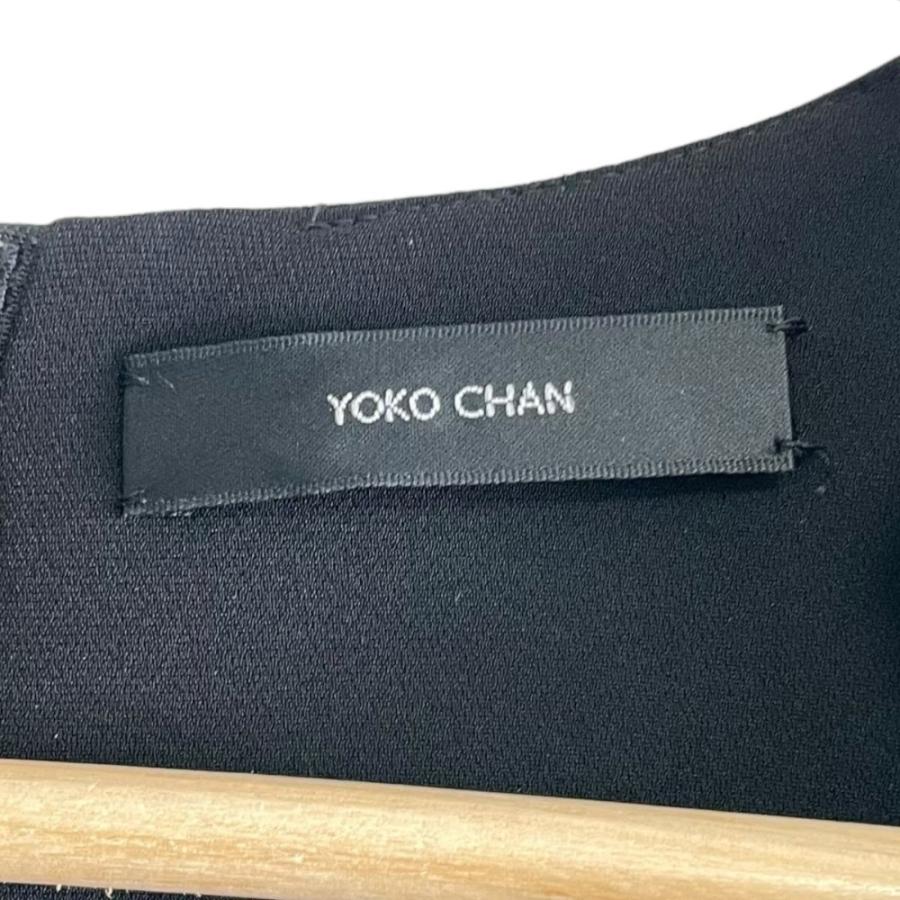 YOKO CHAN（ヨーコチャン） 美品 24SS YOKO CHAN 現行モデル ハーフ  