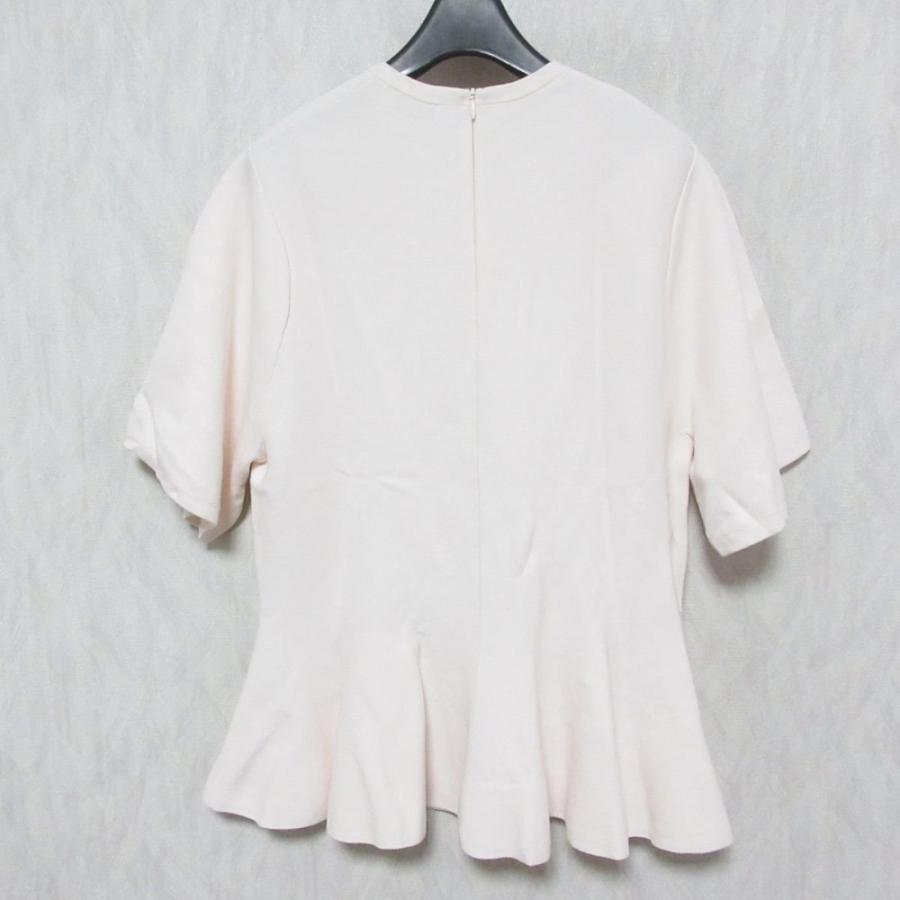 DRAWER（ドゥロワー） 美品 23SS Drawer 16Gミラノ編み ヘムフレア