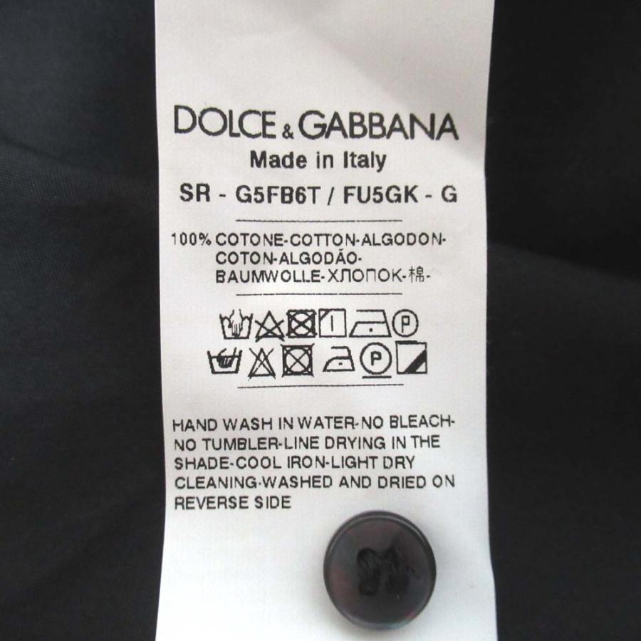 DOLCE&GABBANA（ドルチェ & ガッバーナ） 美品 レオパード柄 切り替え